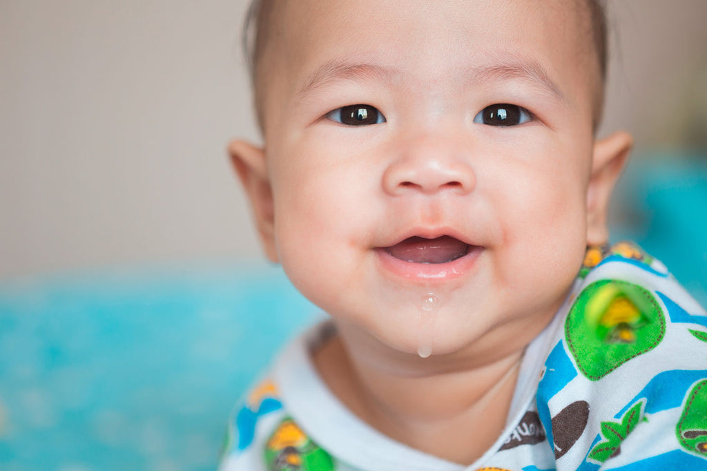 The spit is gone! What saliva flow has to do with dental health