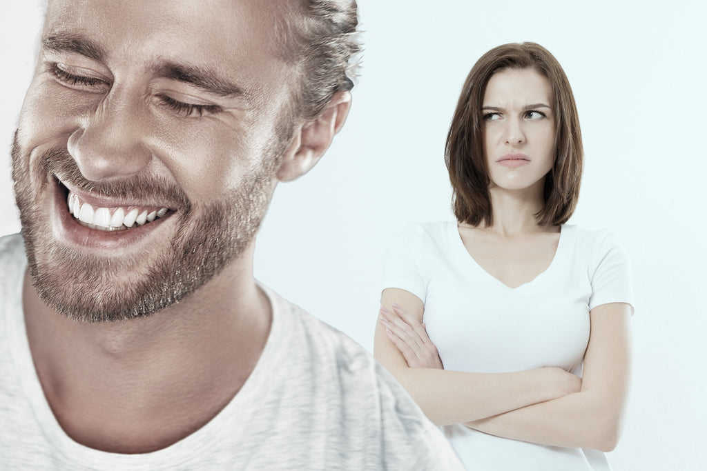 The Biological Injustice: Why do women have worse teeth than men?