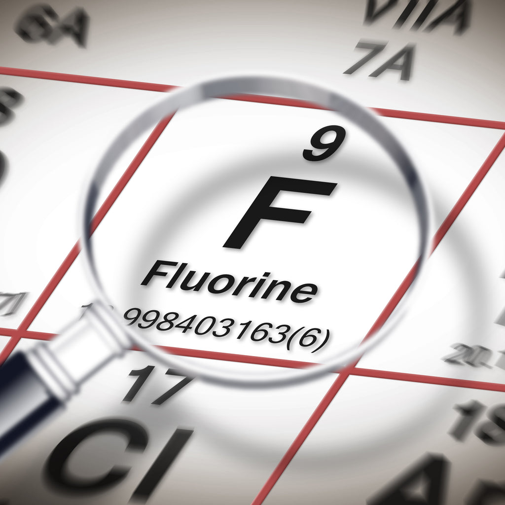 Let's talk about Fluoride