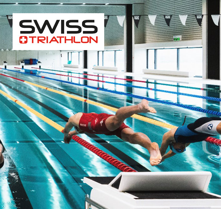 Partnerschaft zwischen SNOW PEARL und SWISS TRIATHLON